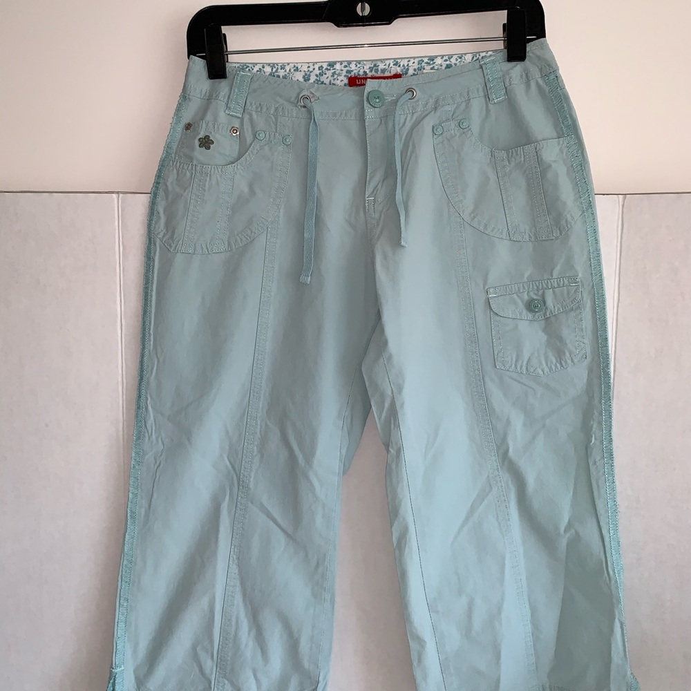 Union Bay Girls Capri Pants Size 14 Regular